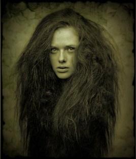 Feral by Patrick McConahay on Flickr CC A