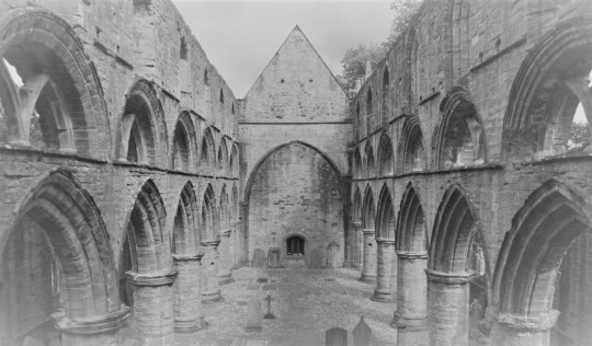 dunkeld cathedral by tom parnell on flickr cc a